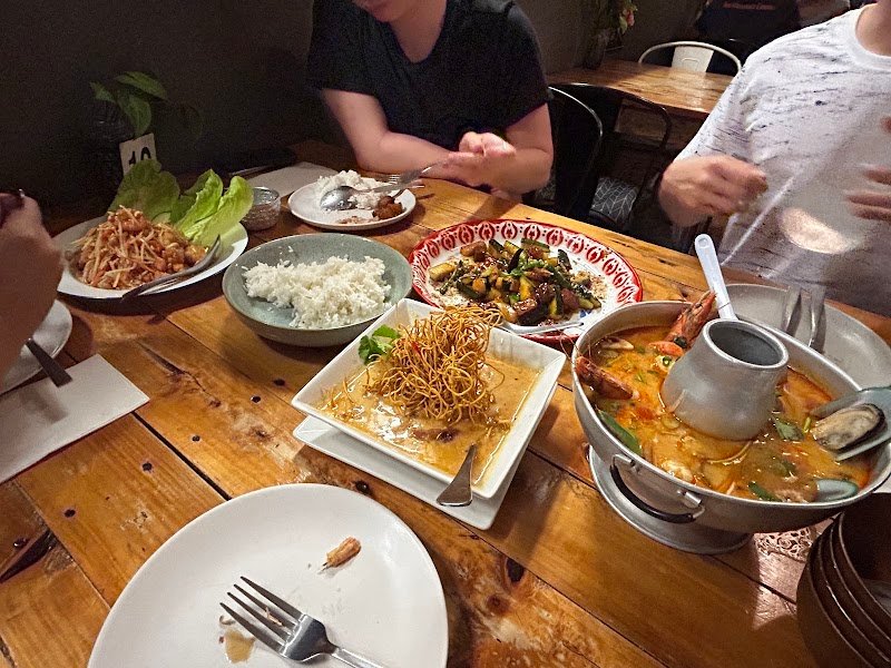 Samgasat Thai Cuisine photo 7