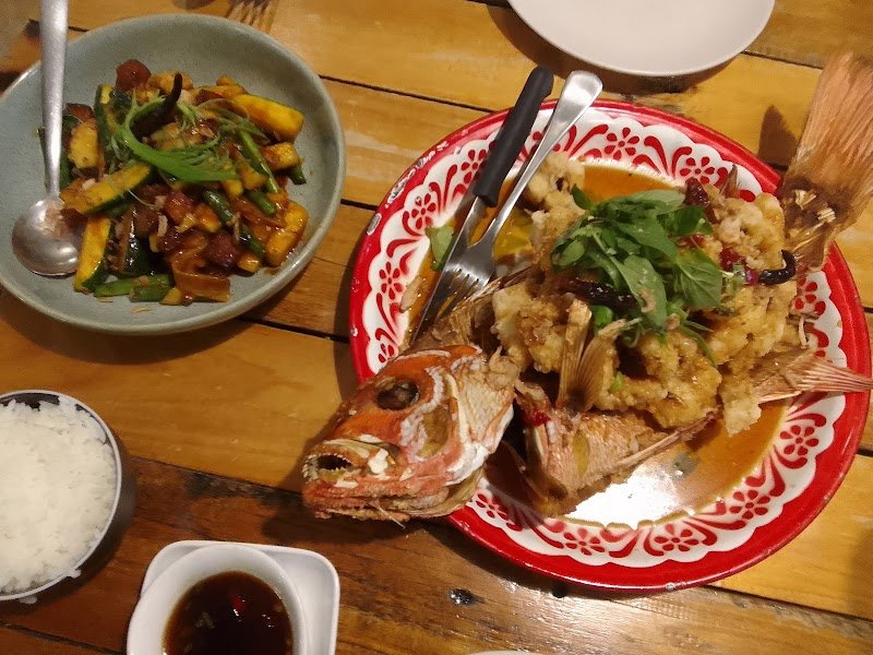 Samgasat Thai Cuisine photo 3