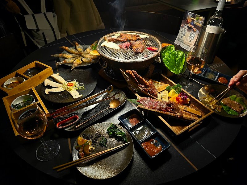 INSA Korean BBQ photo 2