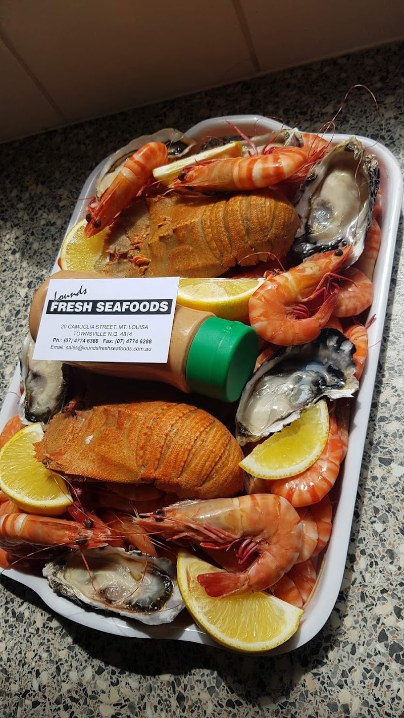 Lounds Fresh Seafoods photo 10