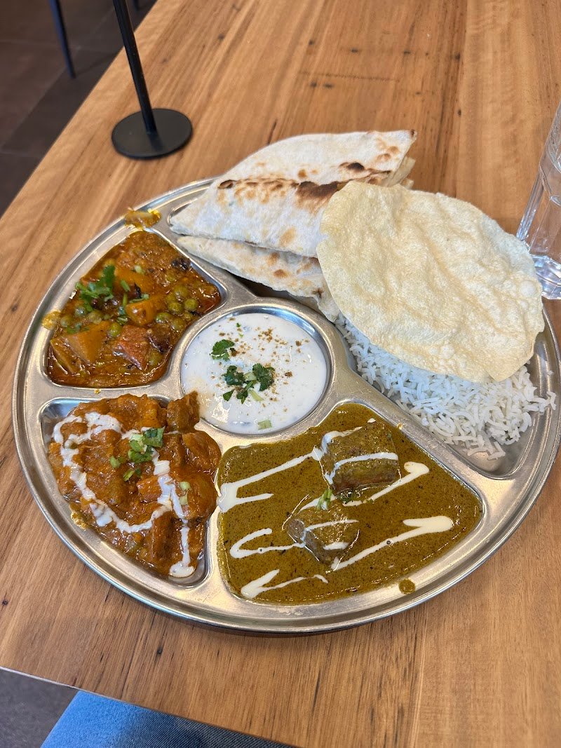 Gourmet Curry Hut photo 2