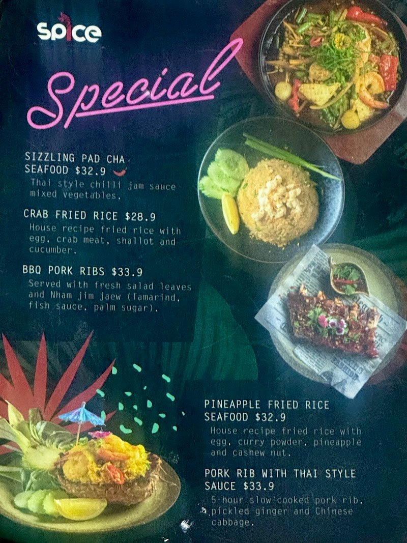 SPICE Kitchen and Bar Broadbeach photo 5