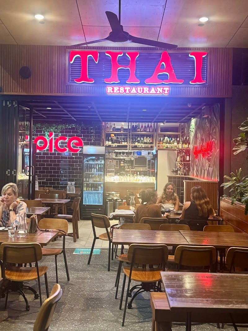 SPICE Kitchen and Bar Broadbeach photo 7