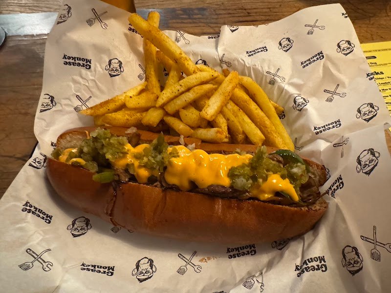 Grease Monkey photo 10