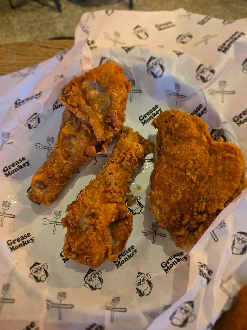 Grease Monkey photo 6