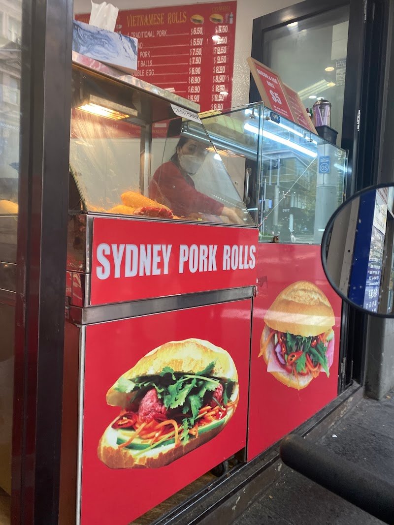 Sydney Pork Rolls photo 7