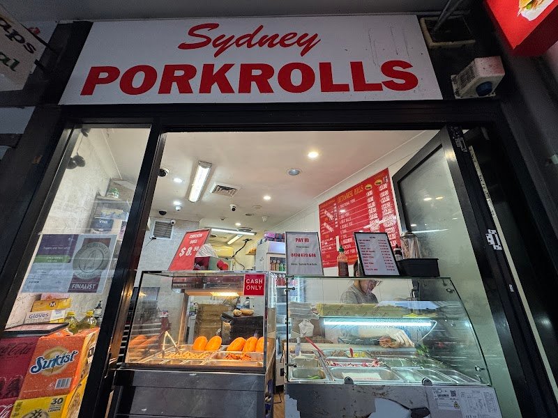 Sydney Pork Rolls photo 5