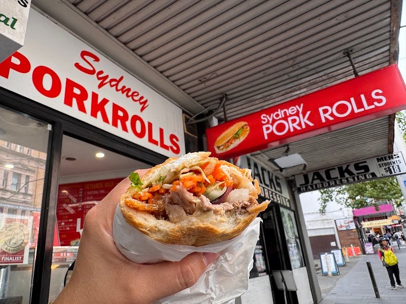 Sydney Pork Rolls photo 3