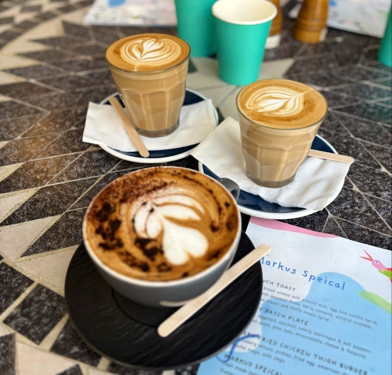 Cafe Markus Chatswood photo 3