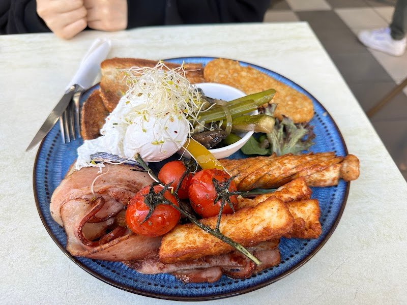 Cafe Markus Chatswood photo 6