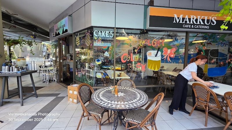 Cafe Markus Chatswood photo 7