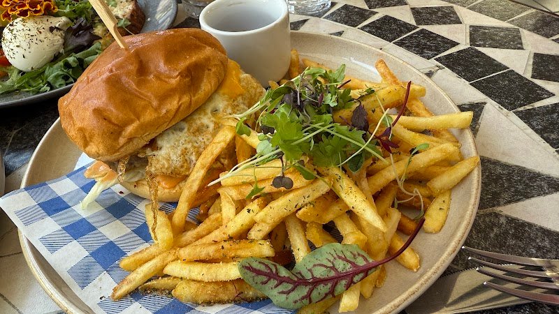 Cafe Markus Chatswood photo 9