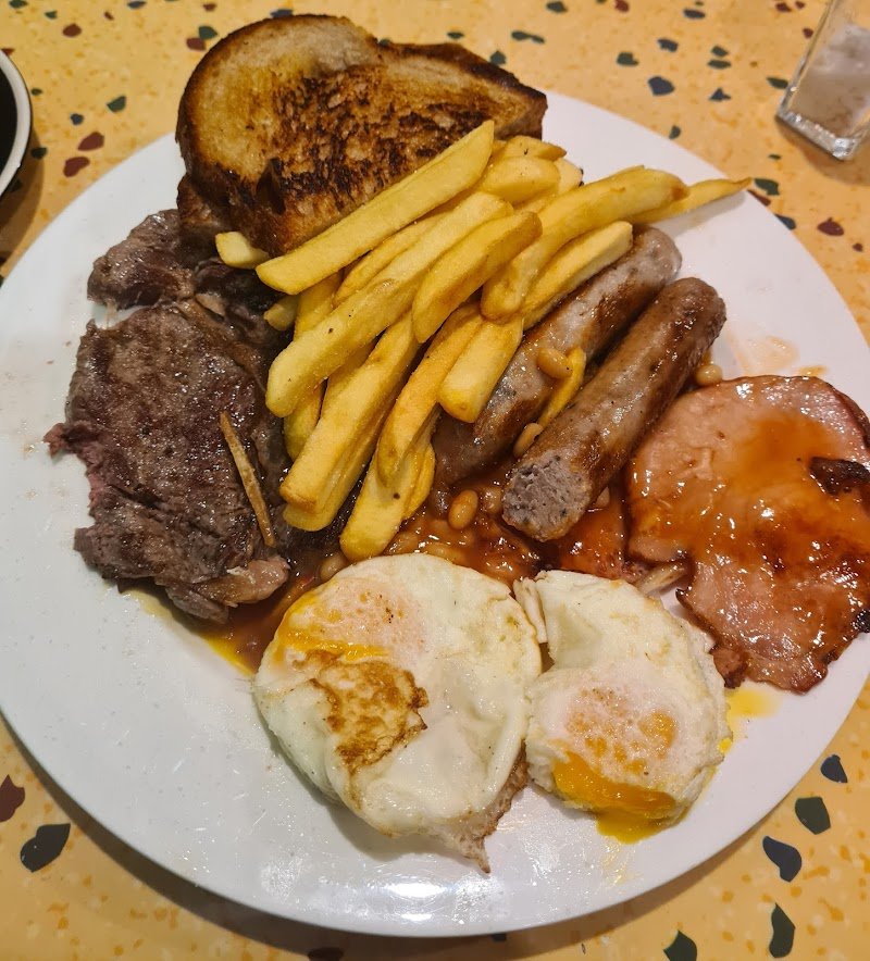 3 Steps Cafe. photo 8