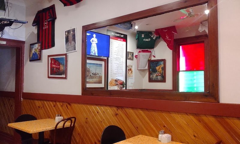 3 Steps Cafe. photo 3