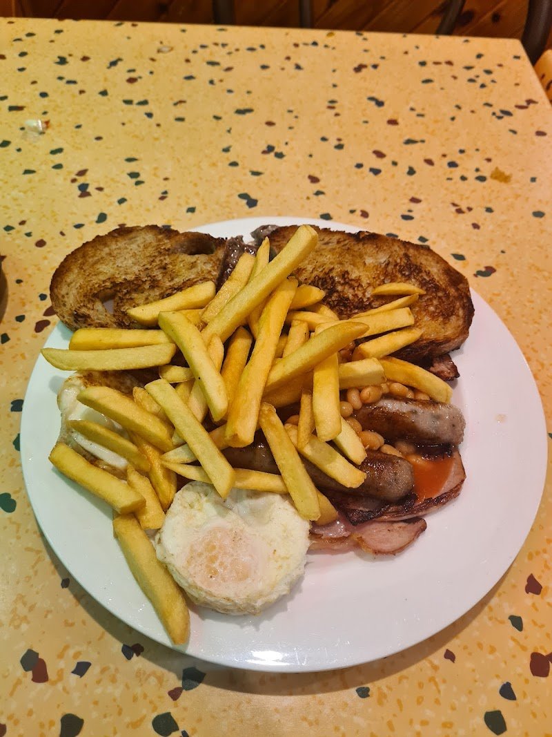 3 Steps Cafe. photo 7