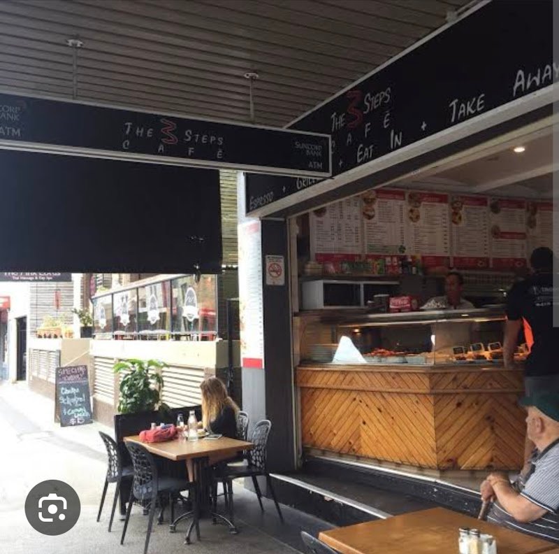 3 Steps Cafe. photo 6