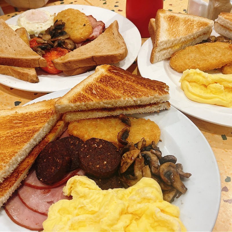 3 Steps Cafe. photo 2