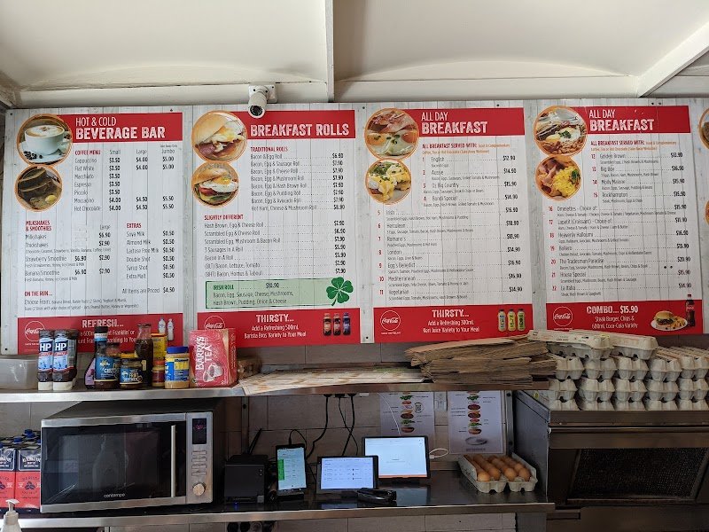 3 Steps Cafe. photo 4