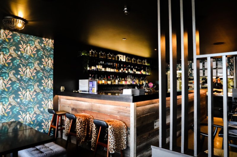 Fu Manchu Oriental photo 9