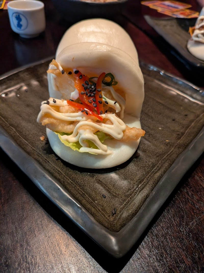 Fu Manchu Oriental photo 7