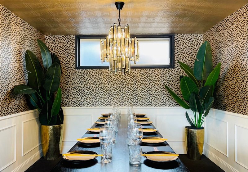 Fu Manchu Oriental photo 4