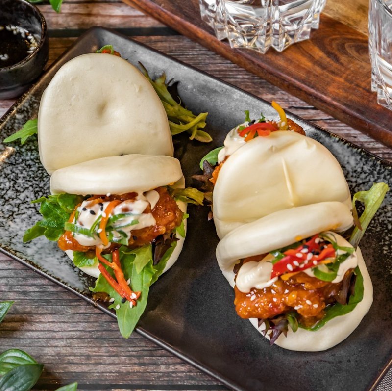 Fu Manchu Oriental photo 5