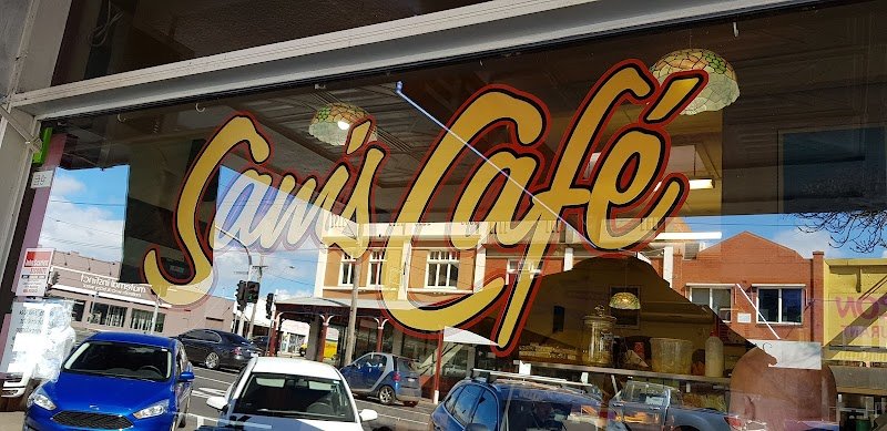 Sam's Cafe Geelong photo 4