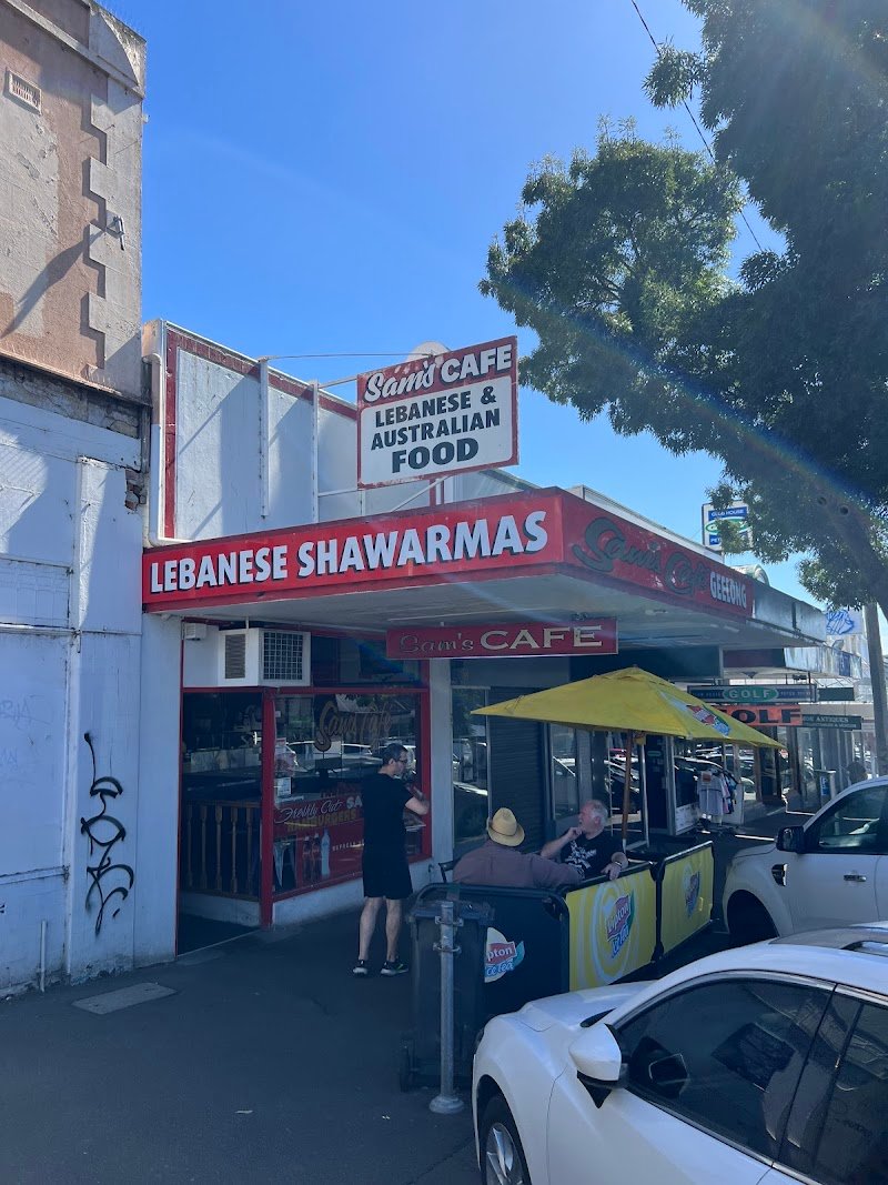 Sam's Cafe Geelong photo 7