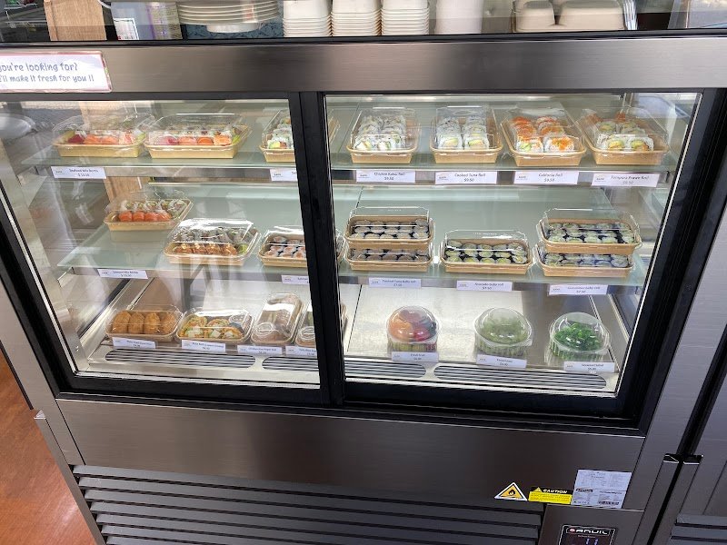 DAOR Sushi & Lunch box photo 7