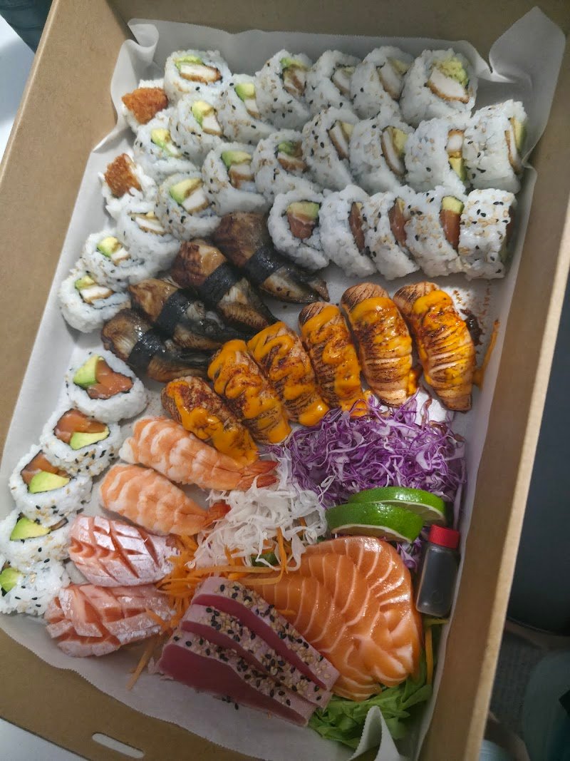 DAOR Sushi & Lunch box photo 5