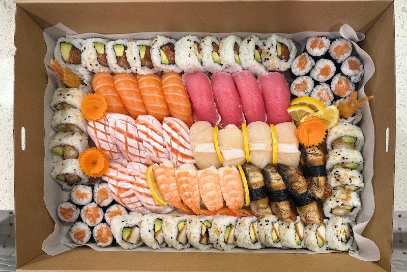 DAOR Sushi & Lunch box photo 3