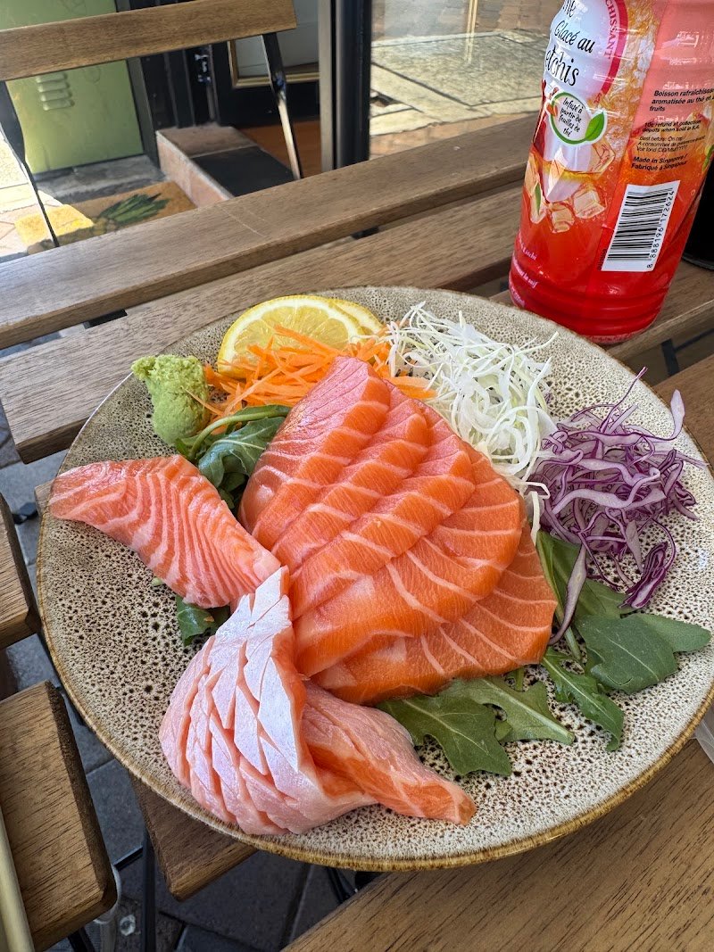 DAOR Sushi & Lunch box photo 9