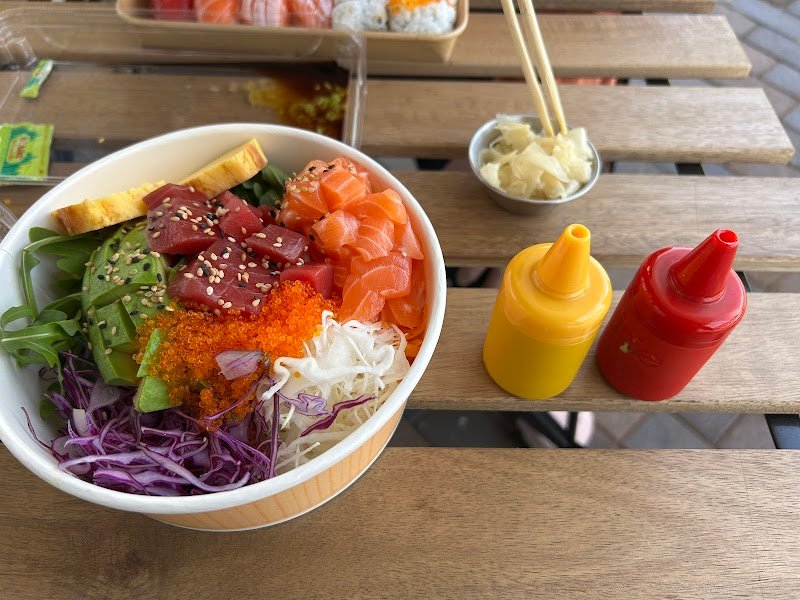 DAOR Sushi & Lunch box photo 4