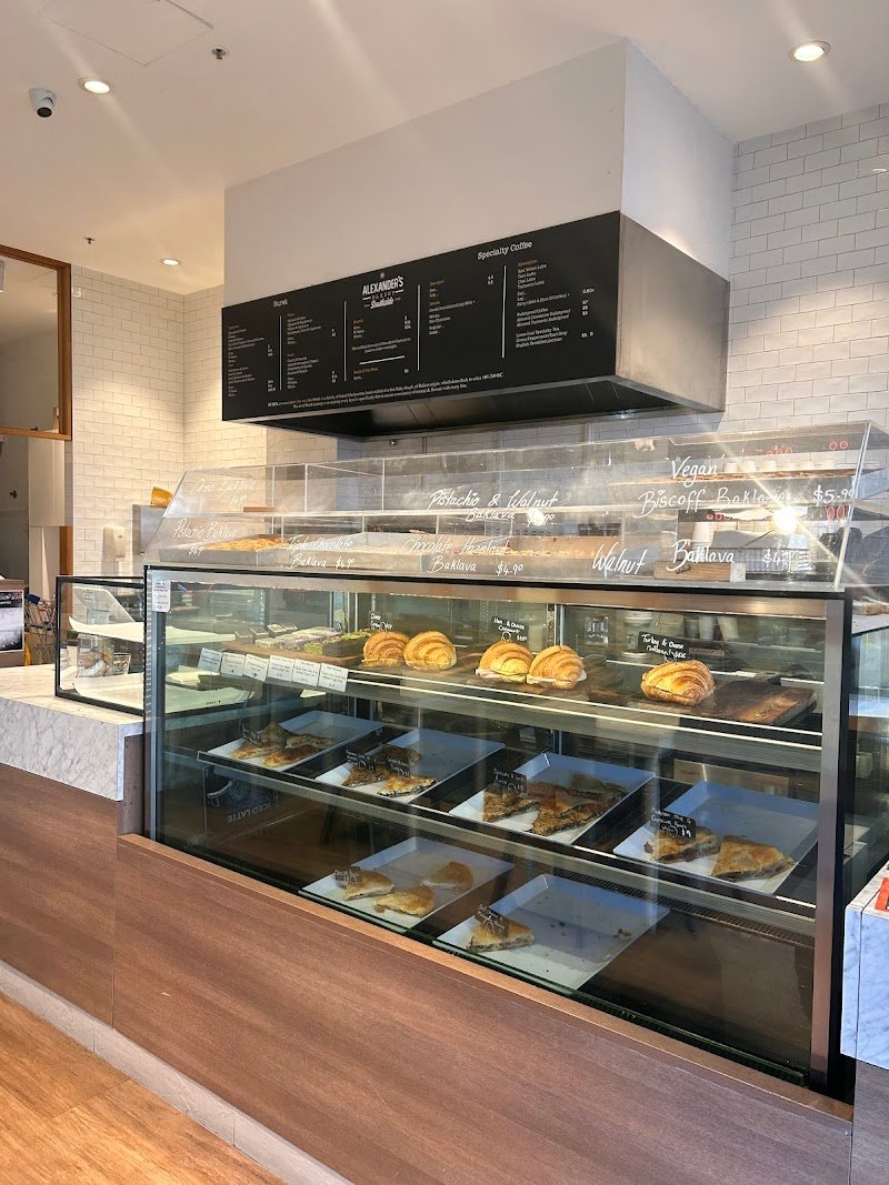 Alexander's Bakery Southside photo 5