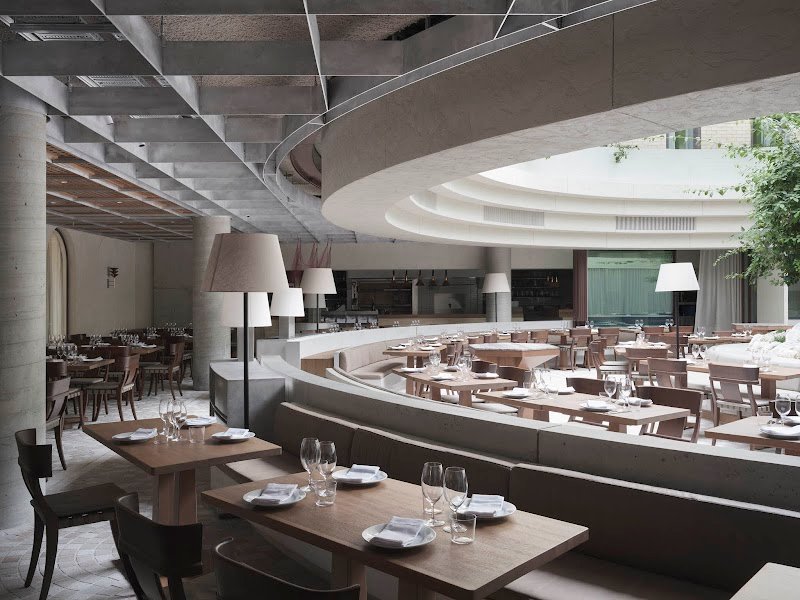 Olympus Dining photo 7