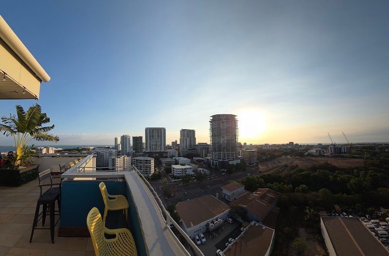 Zen Rooftop Bar photo 4