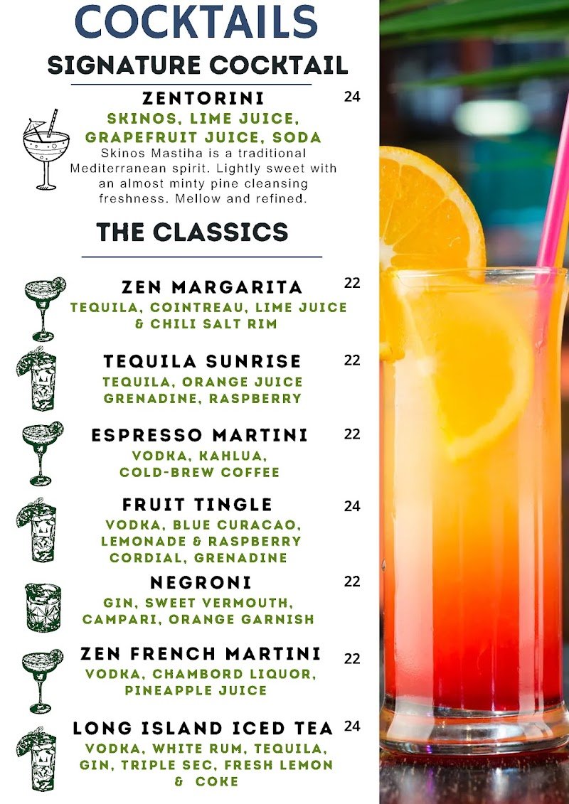 Zen Rooftop Bar photo 8