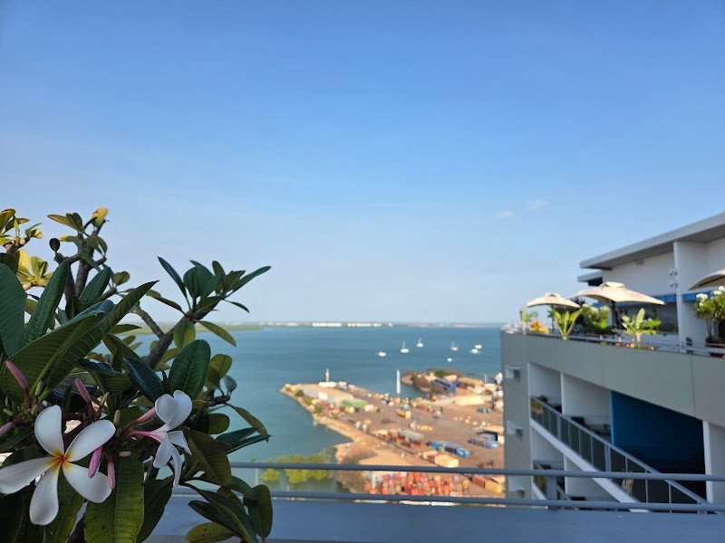 Zen Rooftop Bar photo 9