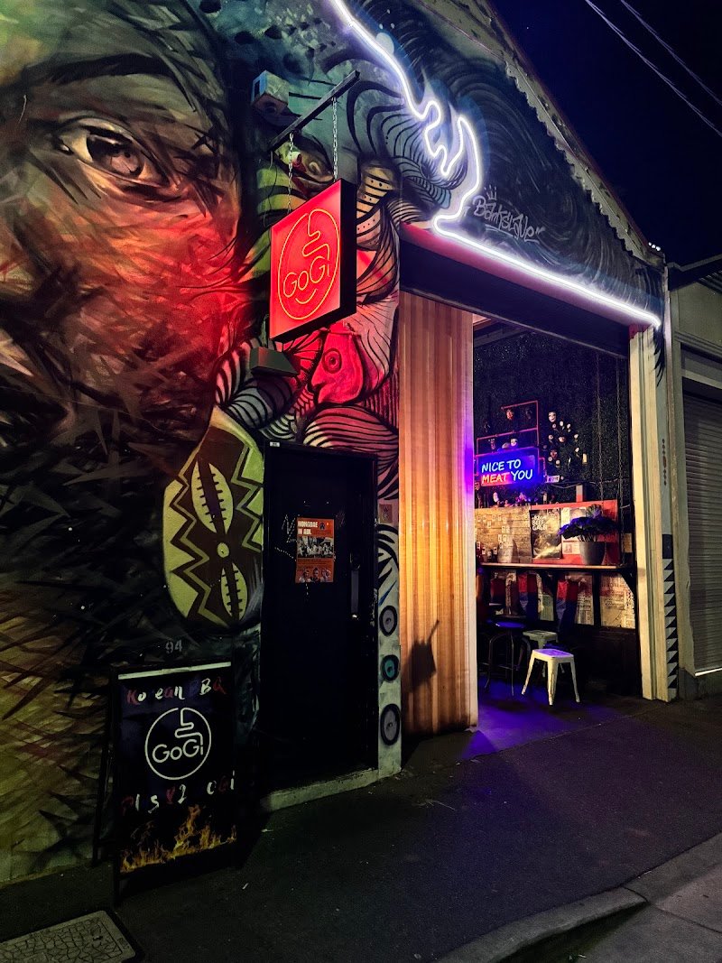 Plus 82 GoGi korean BBQ restaurant photo 2