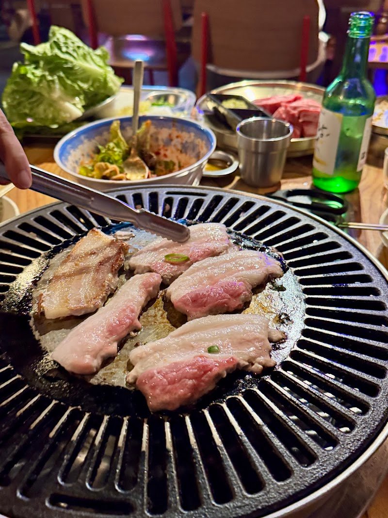 Plus 82 GoGi korean BBQ restaurant photo 4