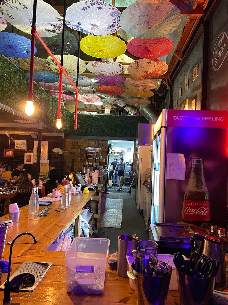 Plus 82 GoGi korean BBQ restaurant photo 8