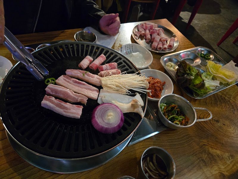 Plus 82 GoGi korean BBQ restaurant photo 7