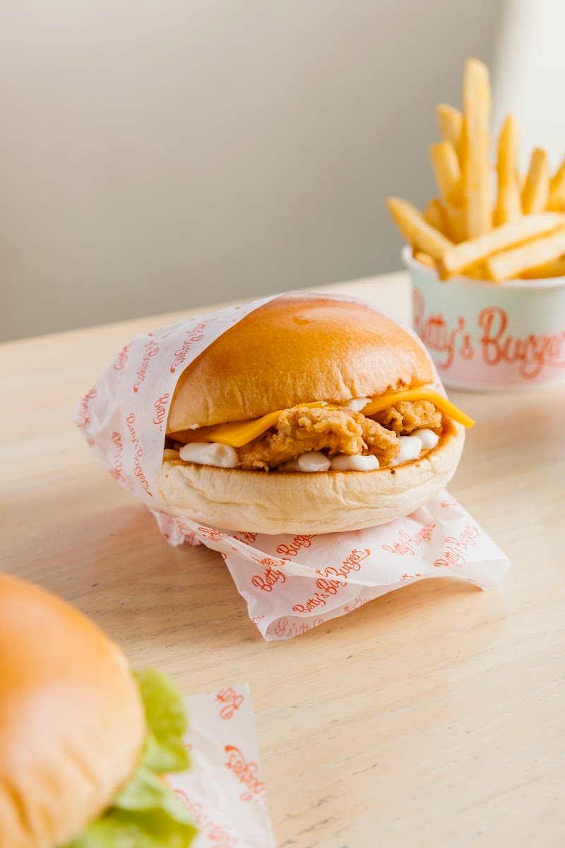 Betty's Burgers photo 6