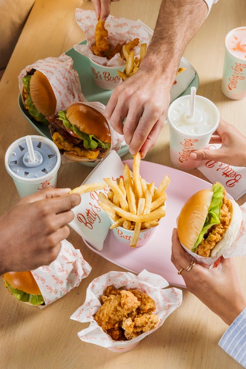 Betty's Burgers photo 2