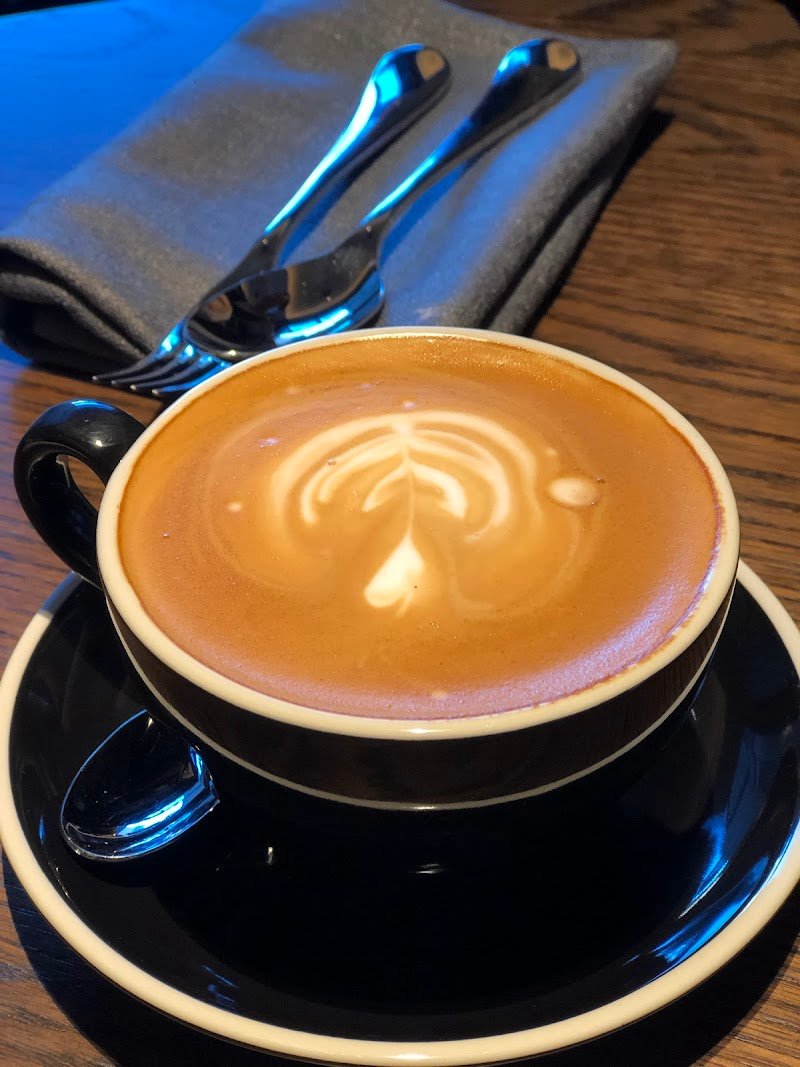 Deco Lounge at The Tasman photo 10