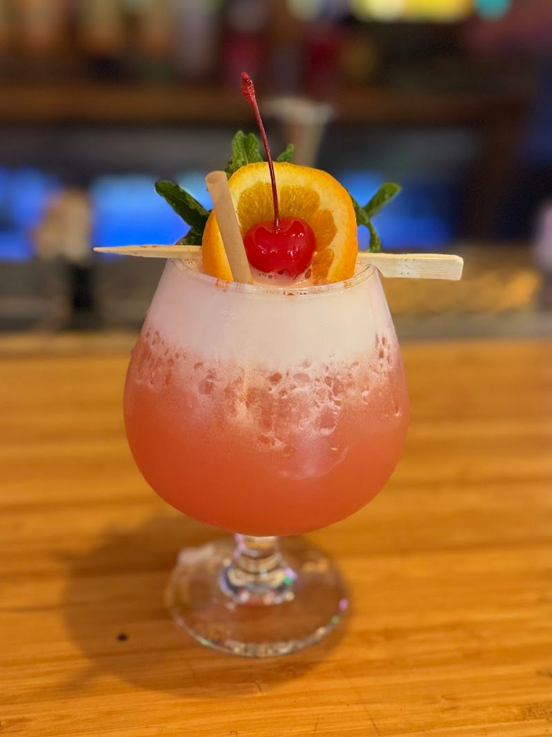 Flamingos Tiki Bar photo 6