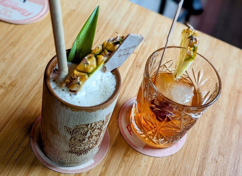 Flamingos Tiki Bar photo 2