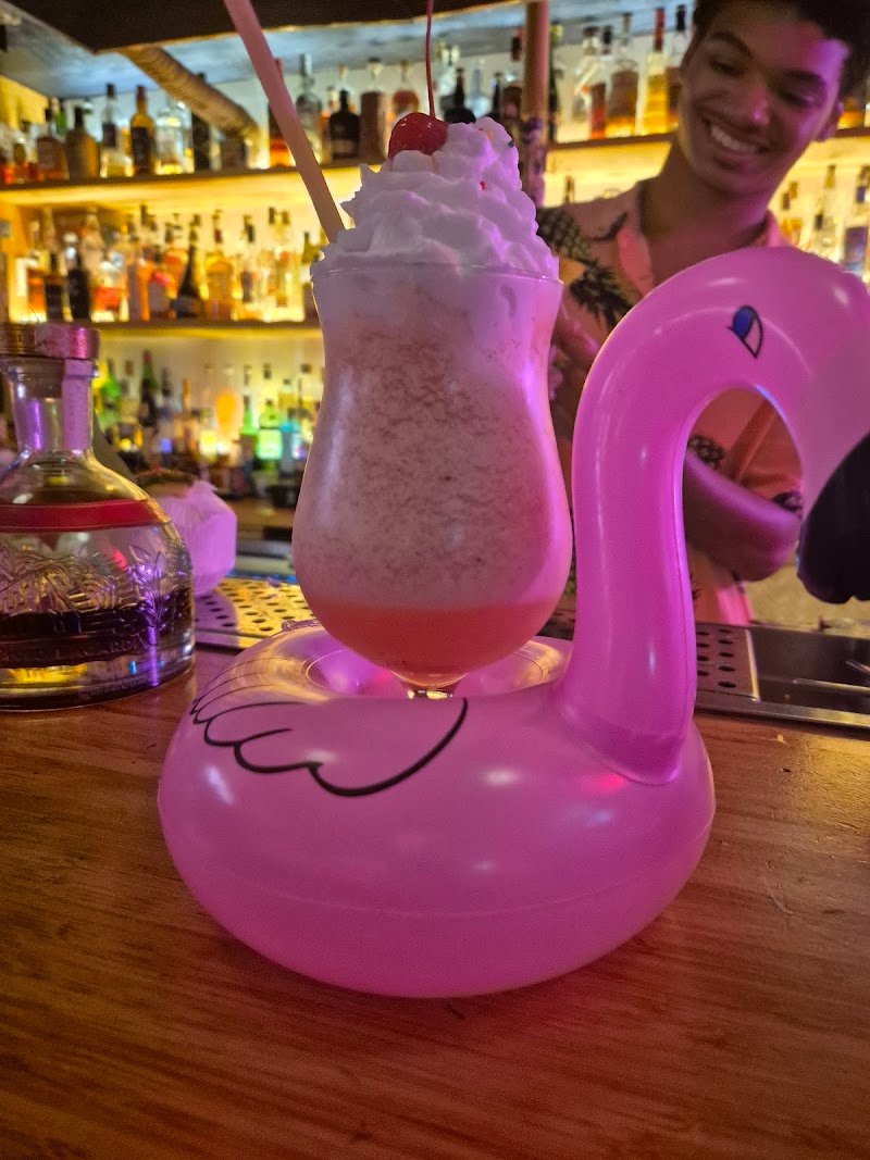 Flamingos Tiki Bar photo 7