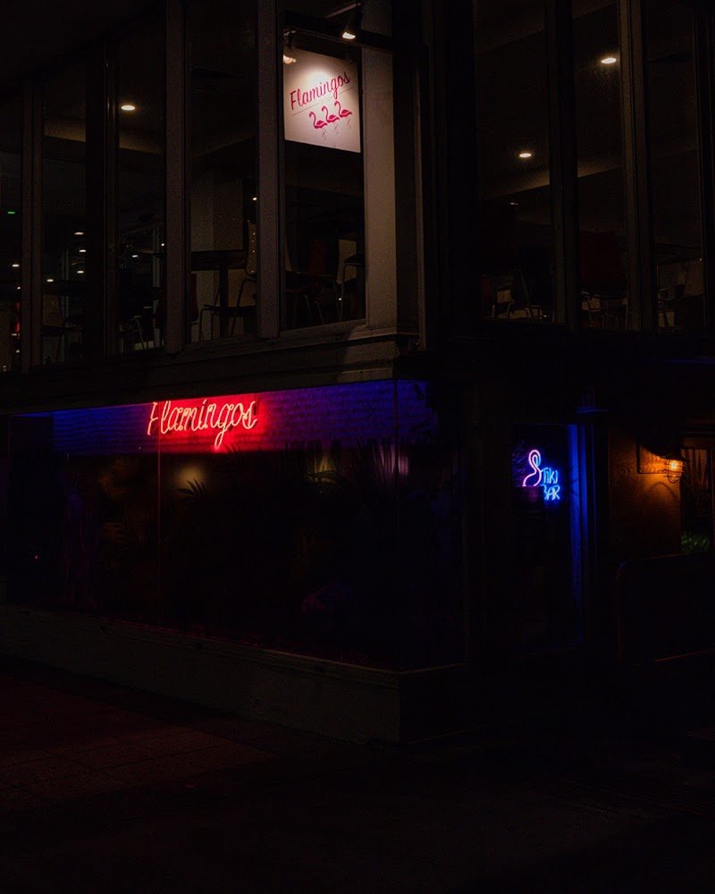 Flamingos Tiki Bar photo 10