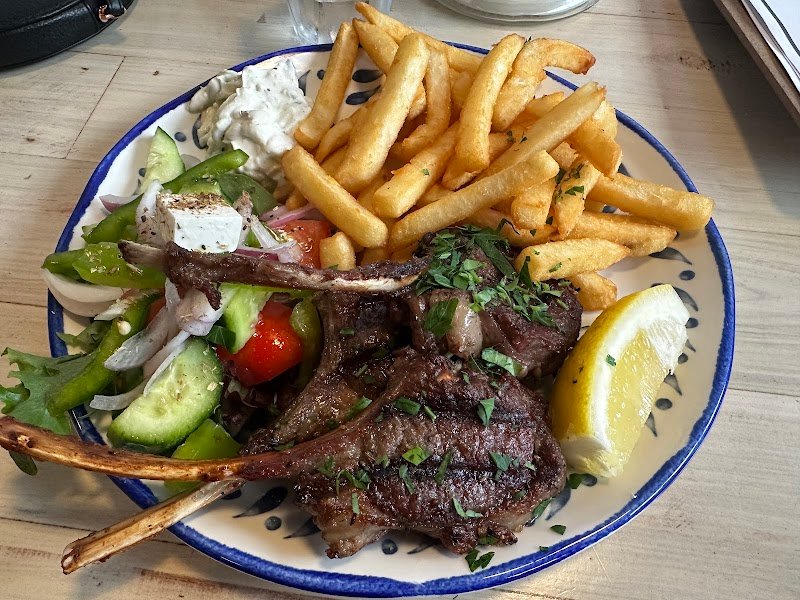 MERAKI Greek Taverna photo 2